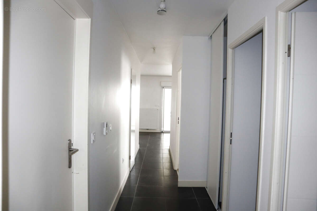 Appartement à LE BOUSCAT