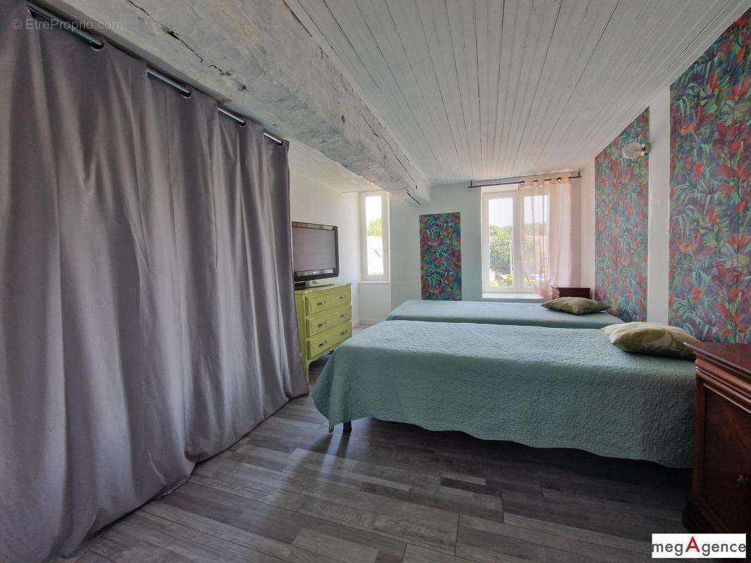 Maison traditionnelle au cœur de la campagne - photo 7