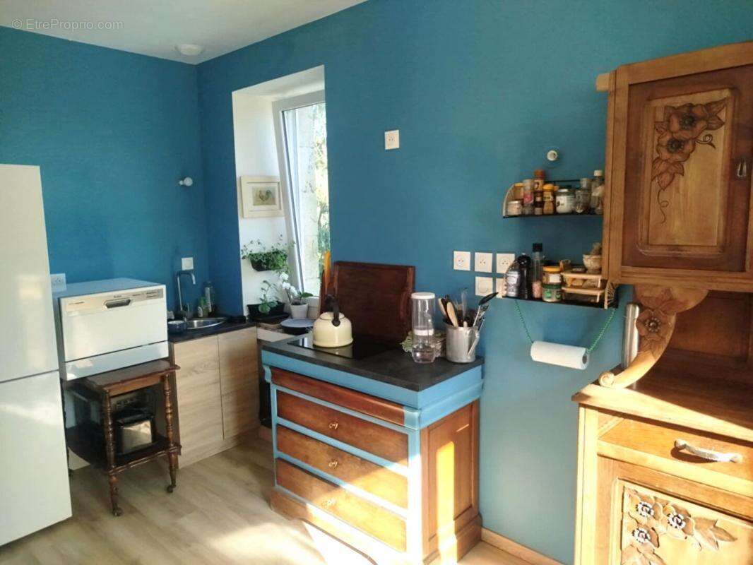 Maison à NOYAL-PONTIVY