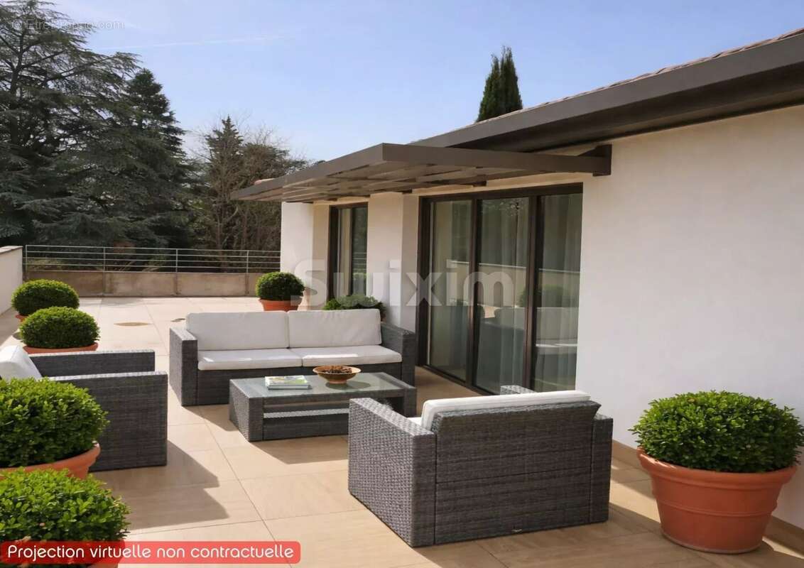 Appartement à FRANCHEVILLE