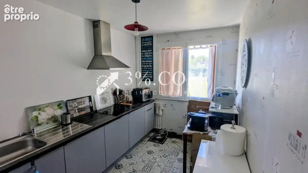 Appartement 49 m2 - photo 3