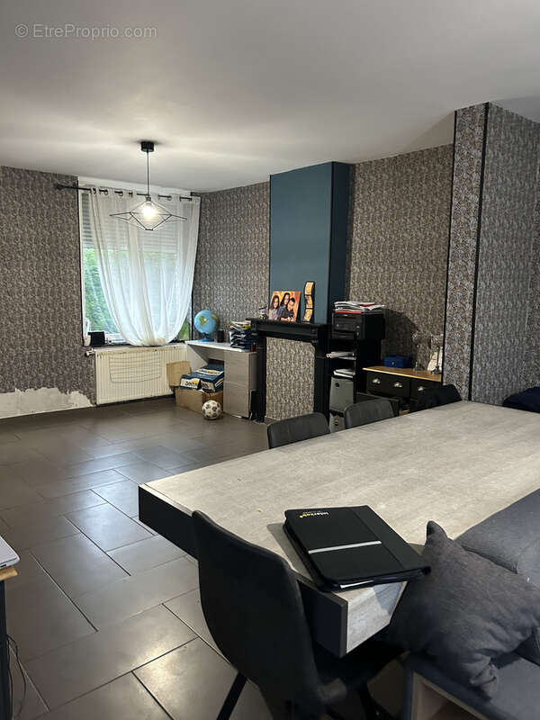 Maison Individuelle  à vendre 5 pièces  jardin  garage à Libercourt avec Côté Immo - photo 17