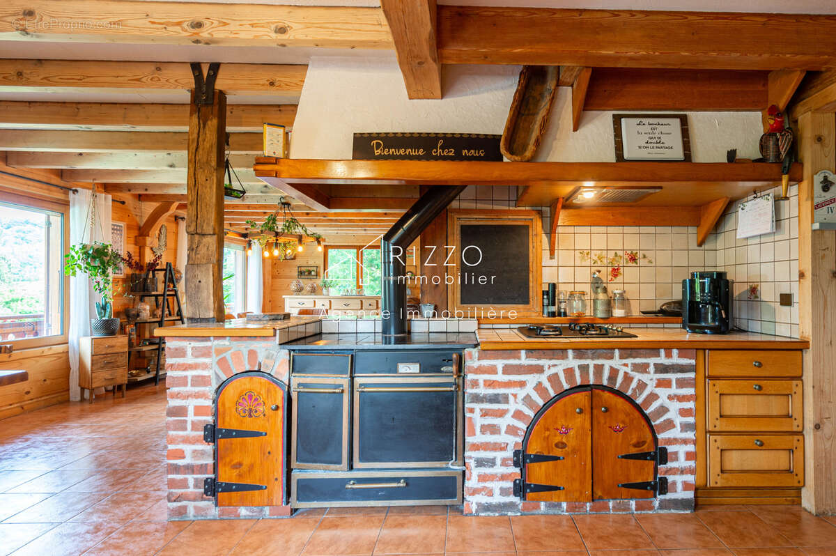Chalet au calme dans les hauteurs - photo 6