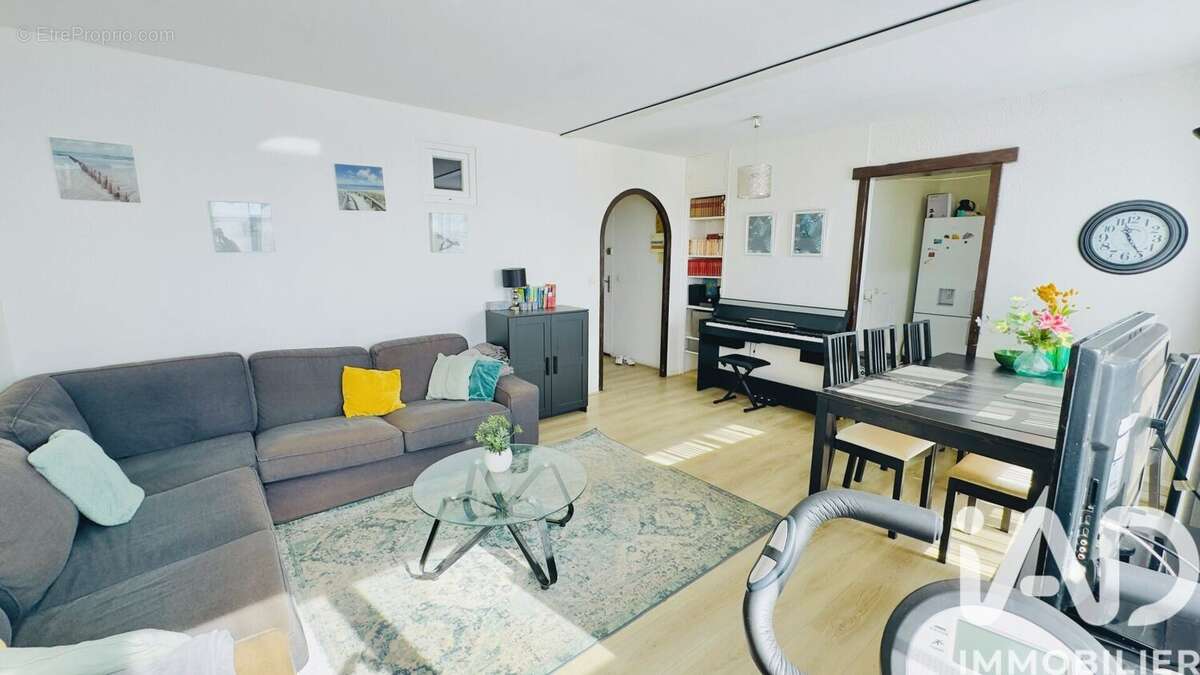 Photo 4 - Appartement à LE MEE-SUR-SEINE