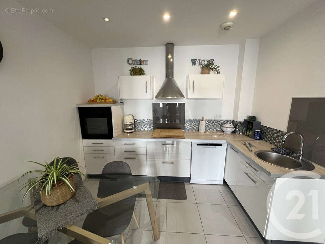Appartement à BORGO