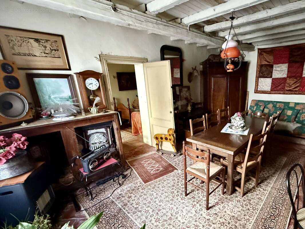 Maison à SAINTE-FOY-LA-GRANDE