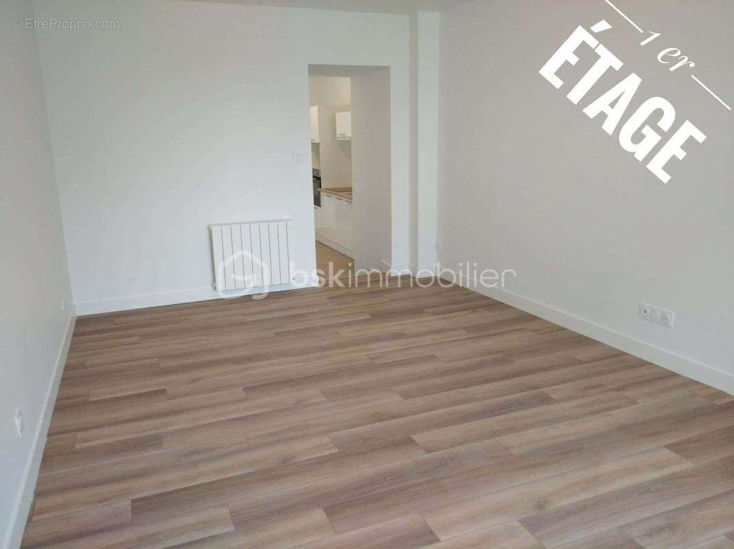 Appartement à ISIGNY-SUR-MER