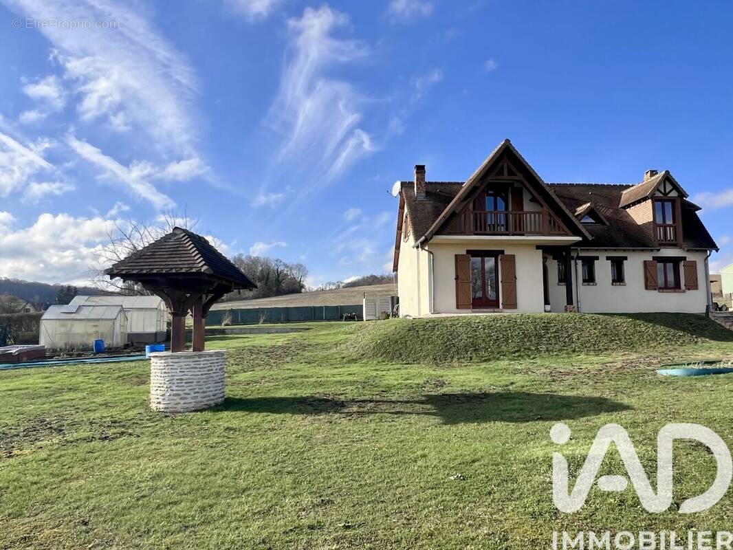 Photo 1 - Maison à MAGNY-EN-VEXIN