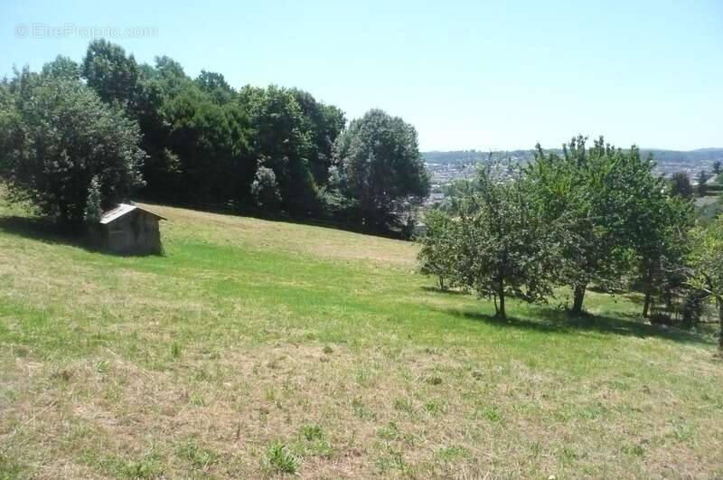 Terrain à BRIVE-LA-GAILLARDE