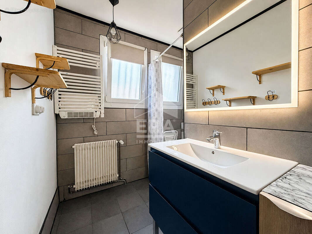 Maison 73m² à saint-michel - photo 8