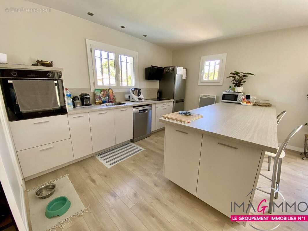 Maison à VENDARGUES