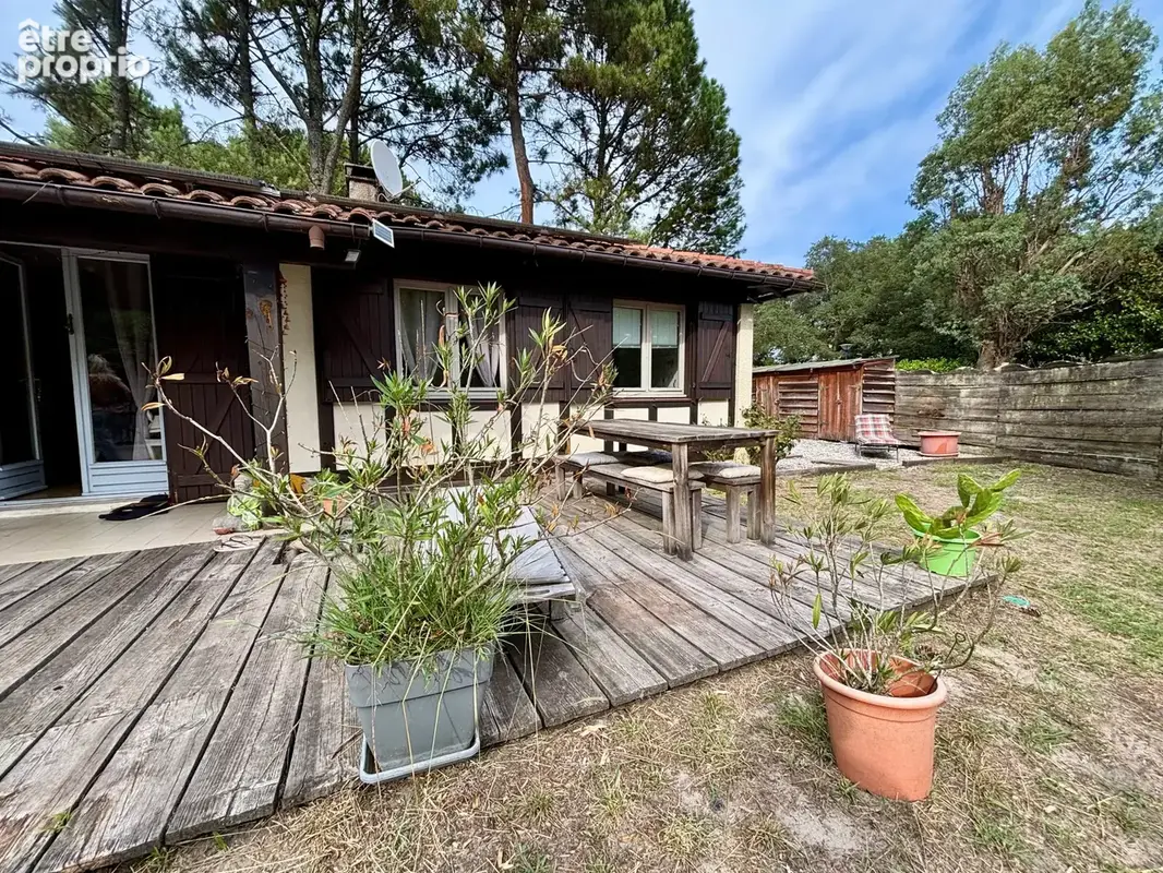 Photo Maison à Capbreton au prix de 598 500€