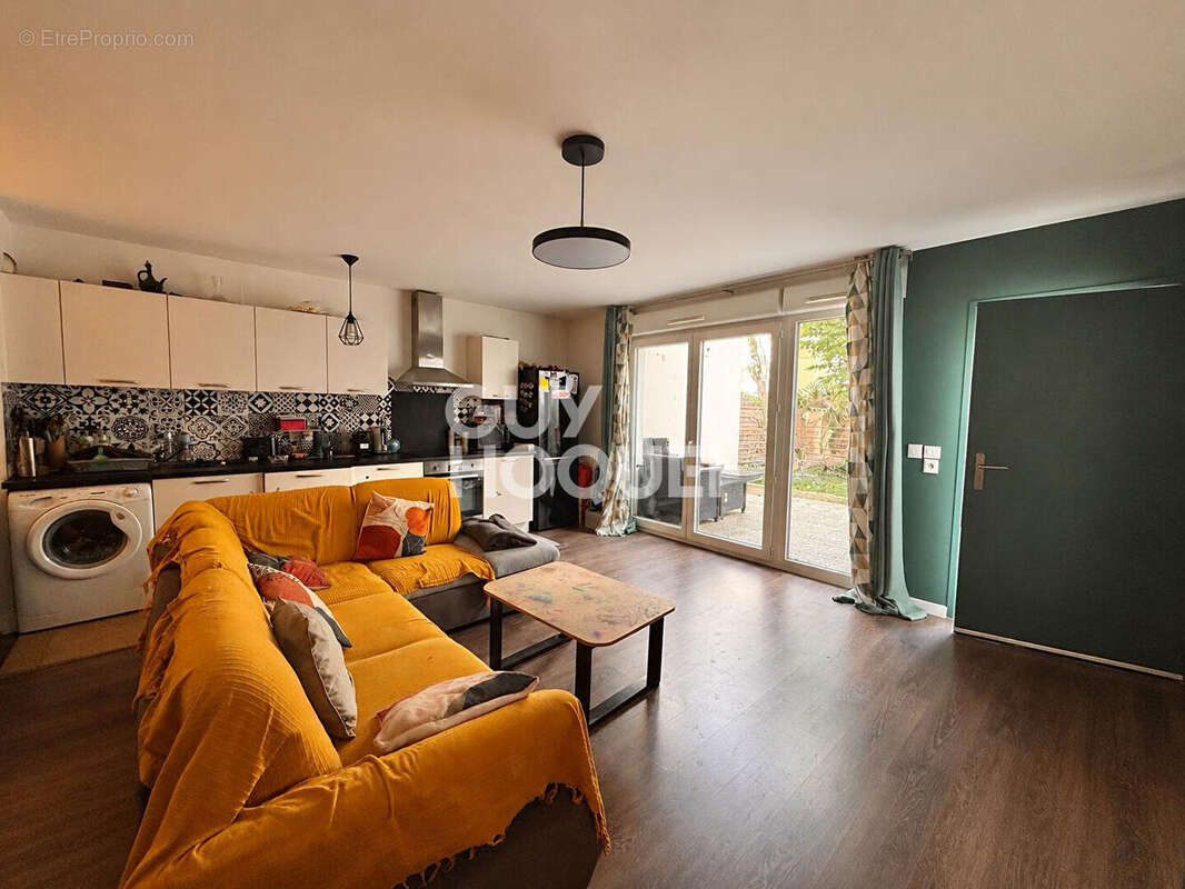 Appartement à SAINT-OUEN