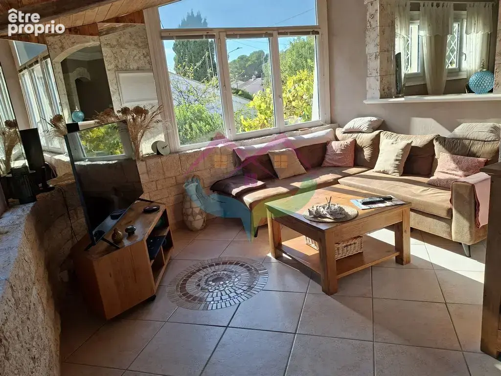 Vente Villa Plain-Pied 3 Pièces St-Raphaël Boulouris - photo 3