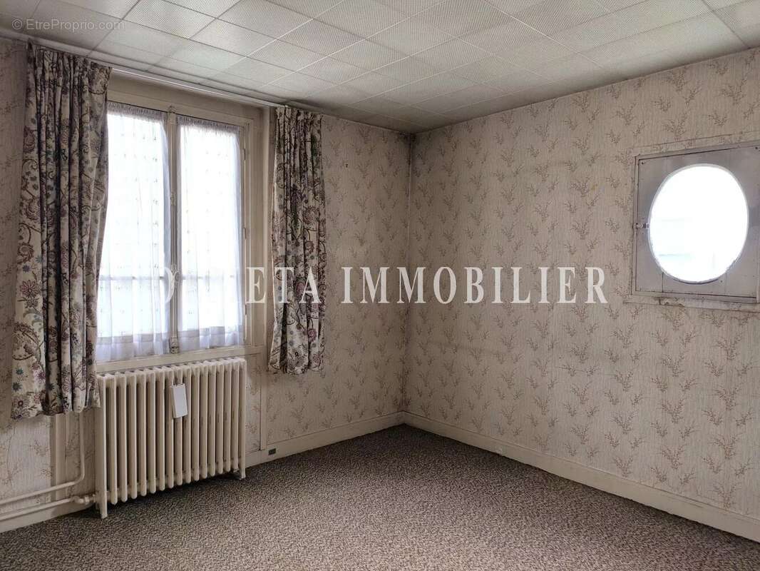 Maison à ENGHIEN-LES-BAINS