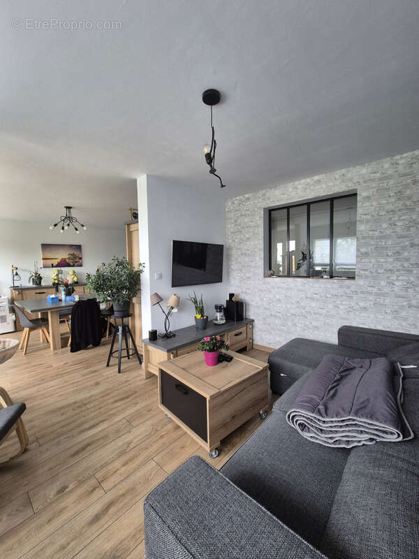 Appartement à MACON