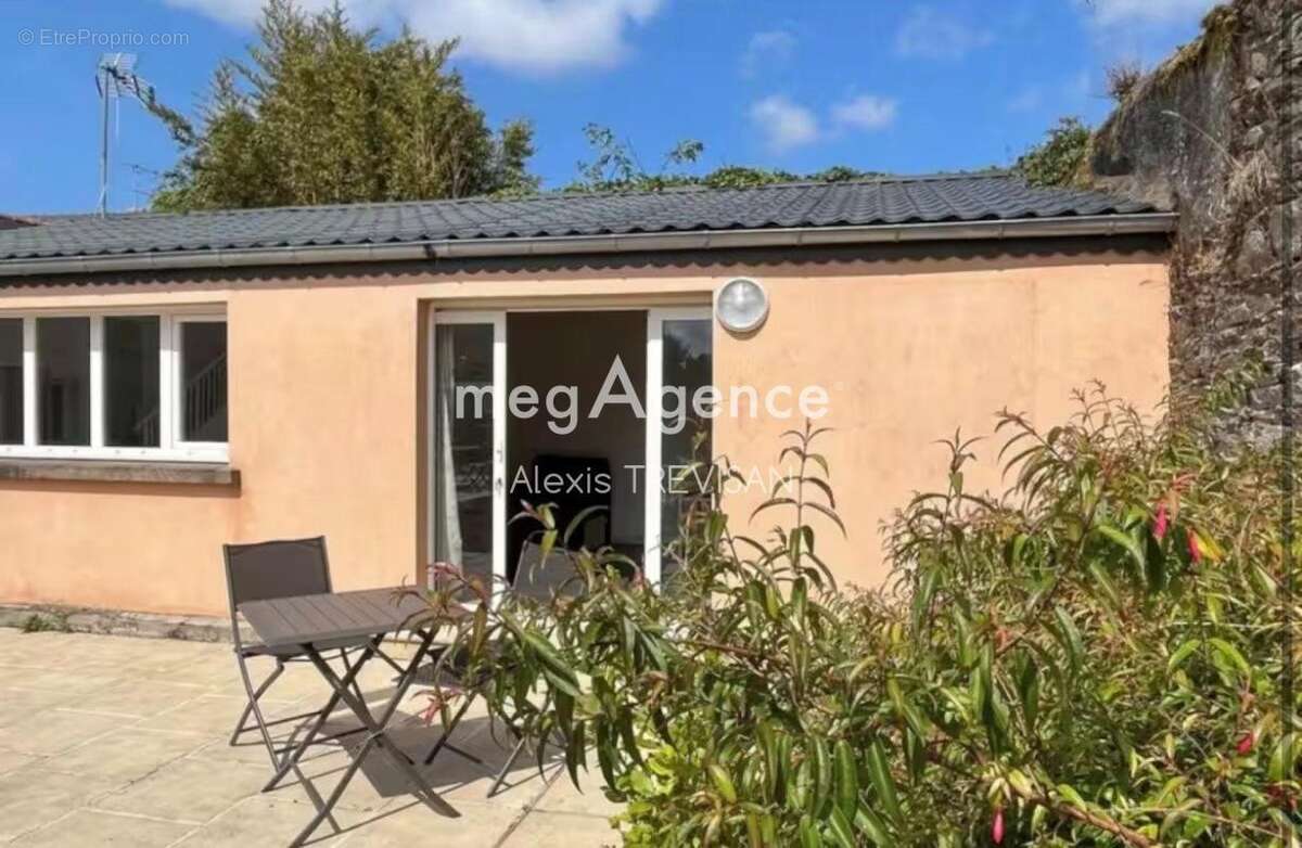 Appartement à TREGUIER