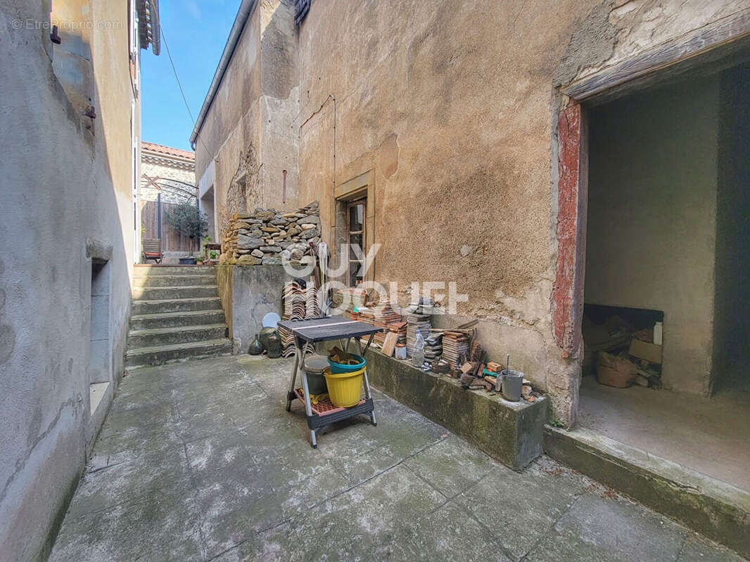 Maison à LA REDORTE