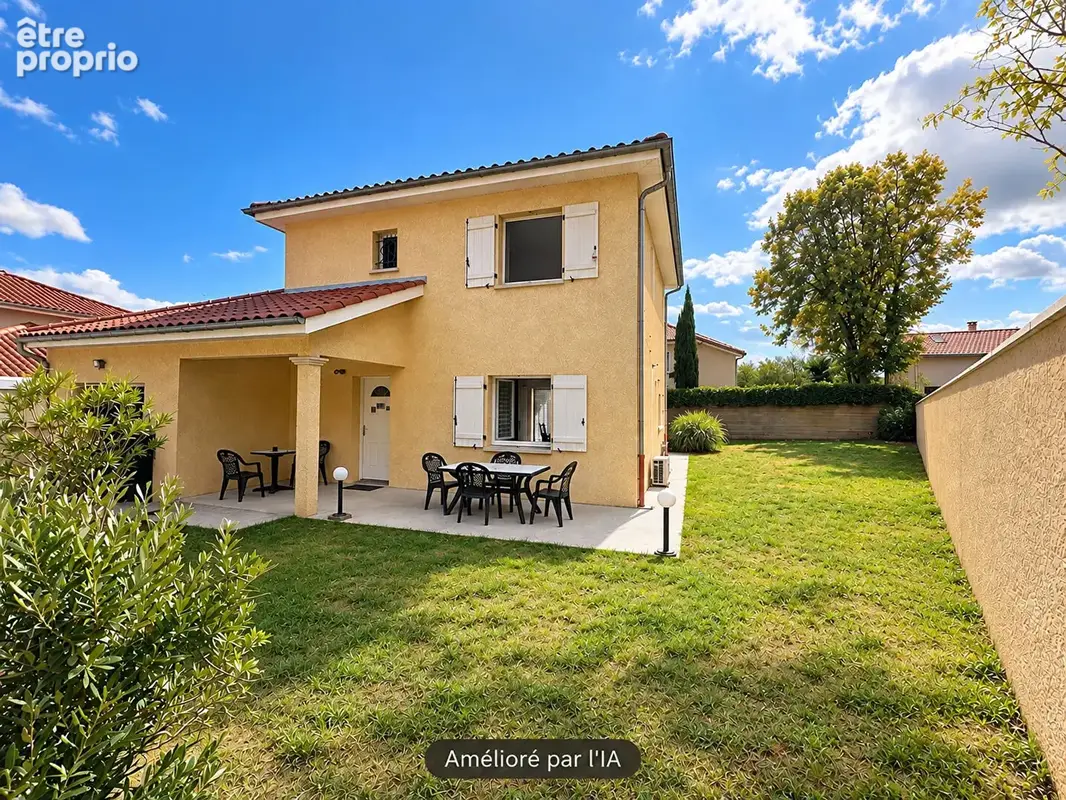 Villa 2012 - 113 m² - 4 chambres - Piscine - DPE B - photo 3