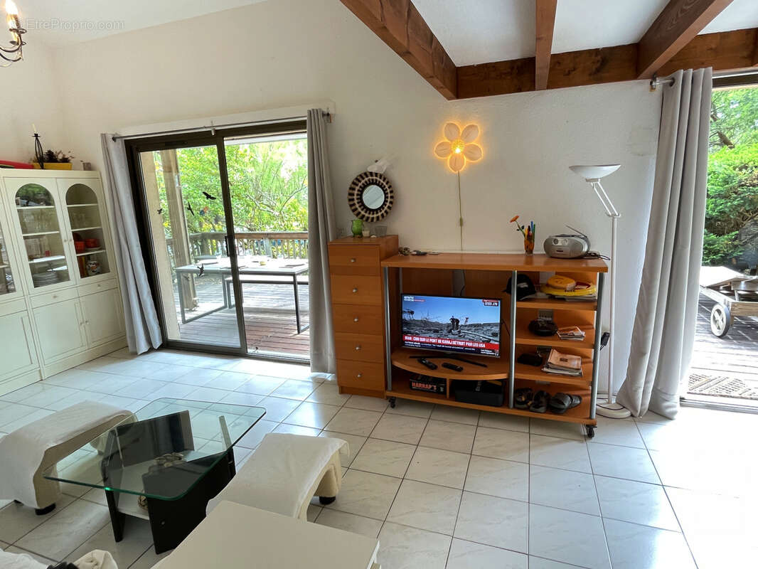 Maison à LACANAU