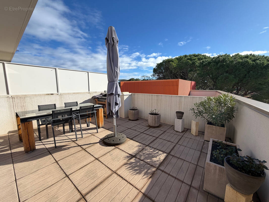 Appartement à MONTPELLIER