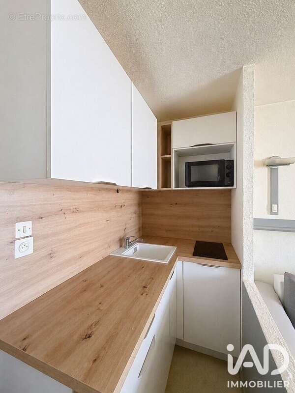 Appartement 22 m² à Agde  - photo 5