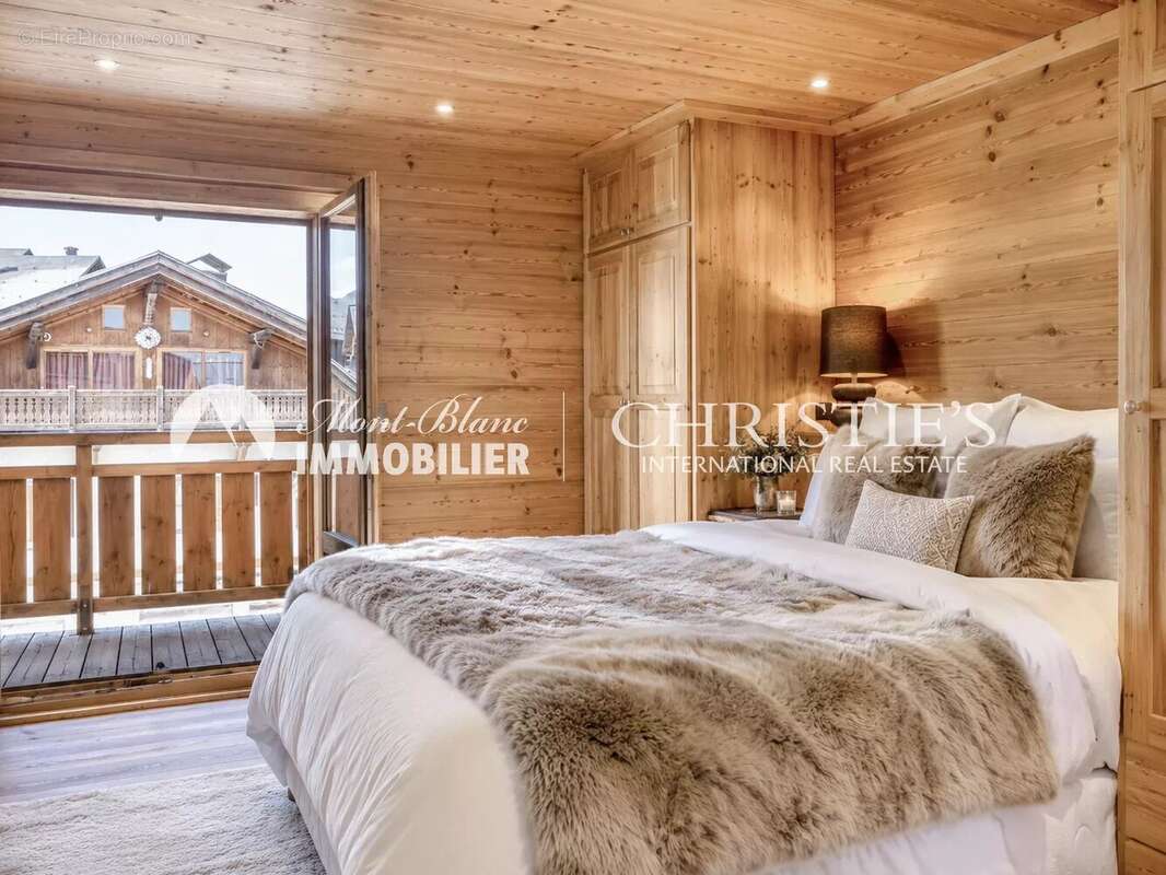 Appartement à MEGEVE