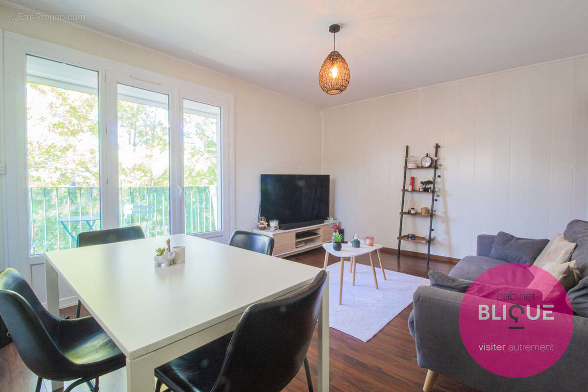 Appartement à VANDOEUVRE-LES-NANCY