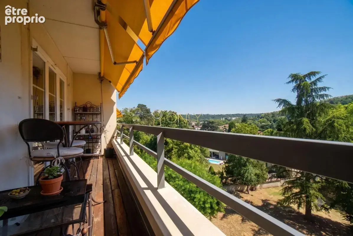 Fontaines Saint-Martin Appartement 2 Chambres Balcon - photo 6