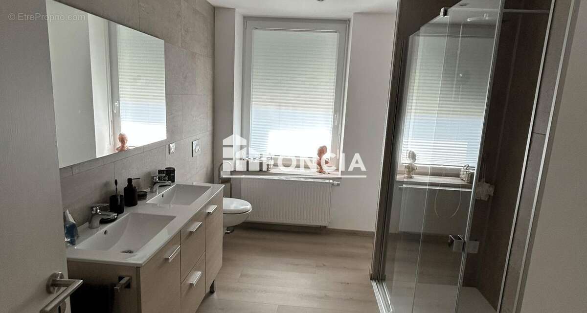Appartement à SARREBOURG
