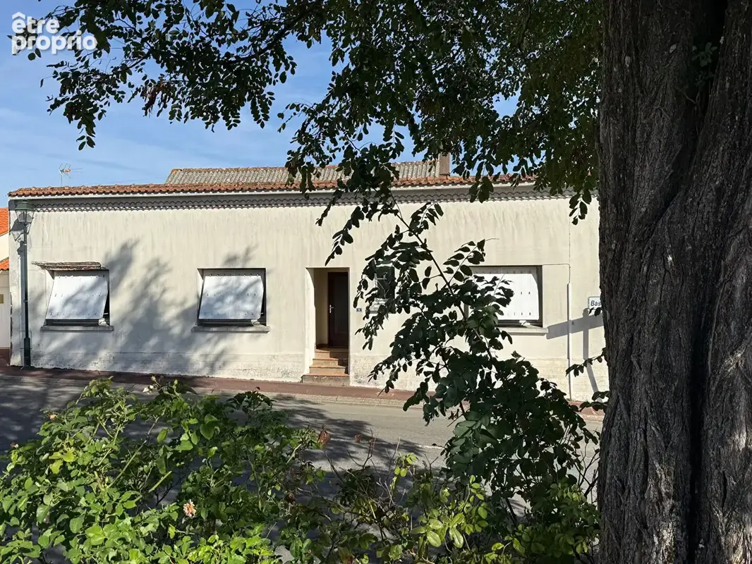 Maison à SAINT-VIAUD
