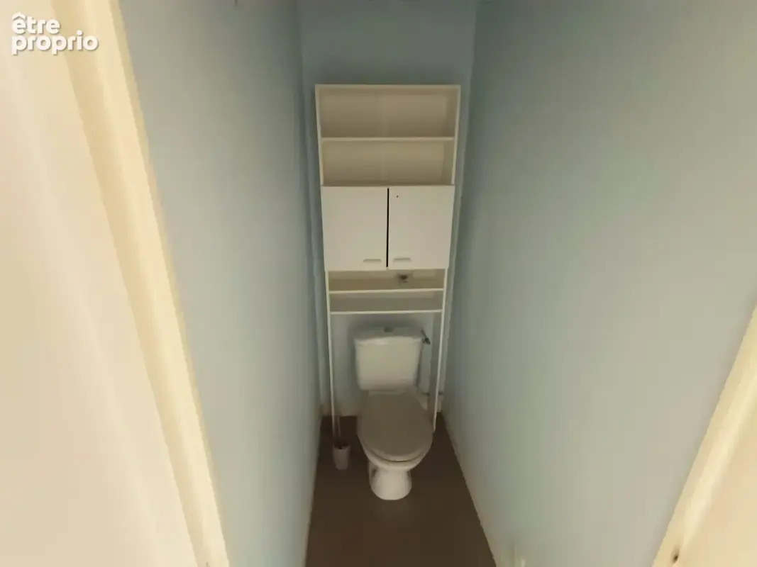 Appartement T2 avec terrasse hypercentre Amiens - photo 7
