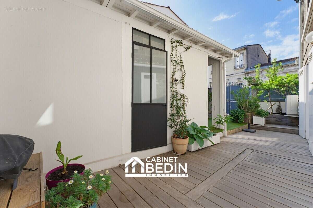 Maison à BORDEAUX