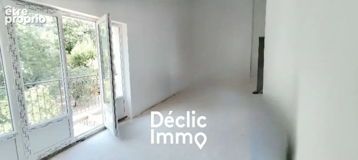 Appartement - 3 pieces - balcon - une places de parking - mouans sartoux - photo 2