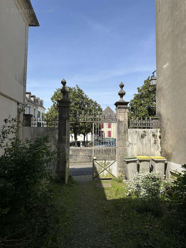 Appartement à OLORON-SAINTE-MARIE