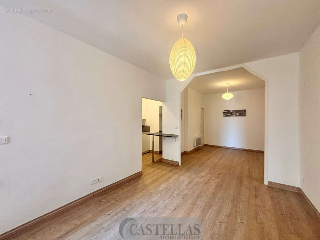 Appartement à LA CIOTAT