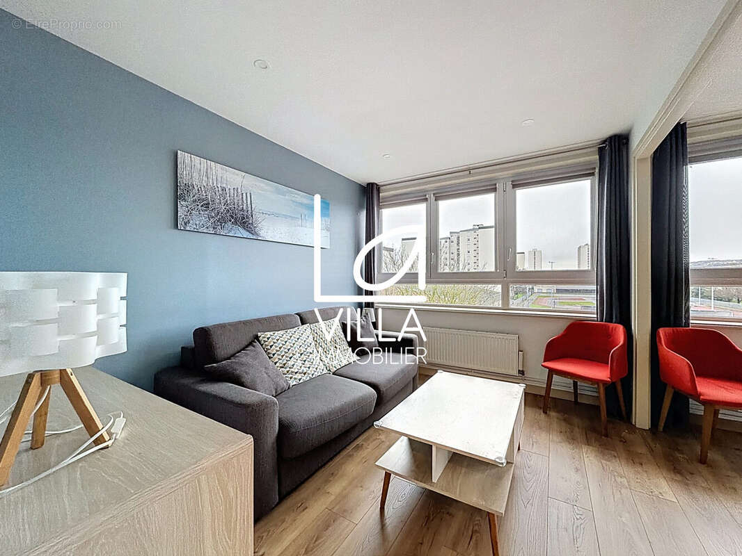 Appartement à BOULOGNE-SUR-MER