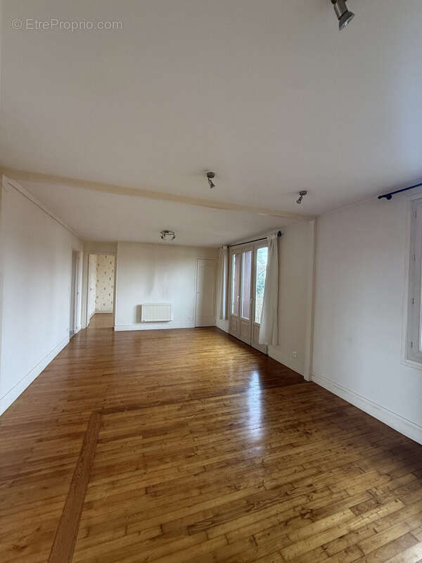 Appartement à CHATILLON-SUR-SEINE