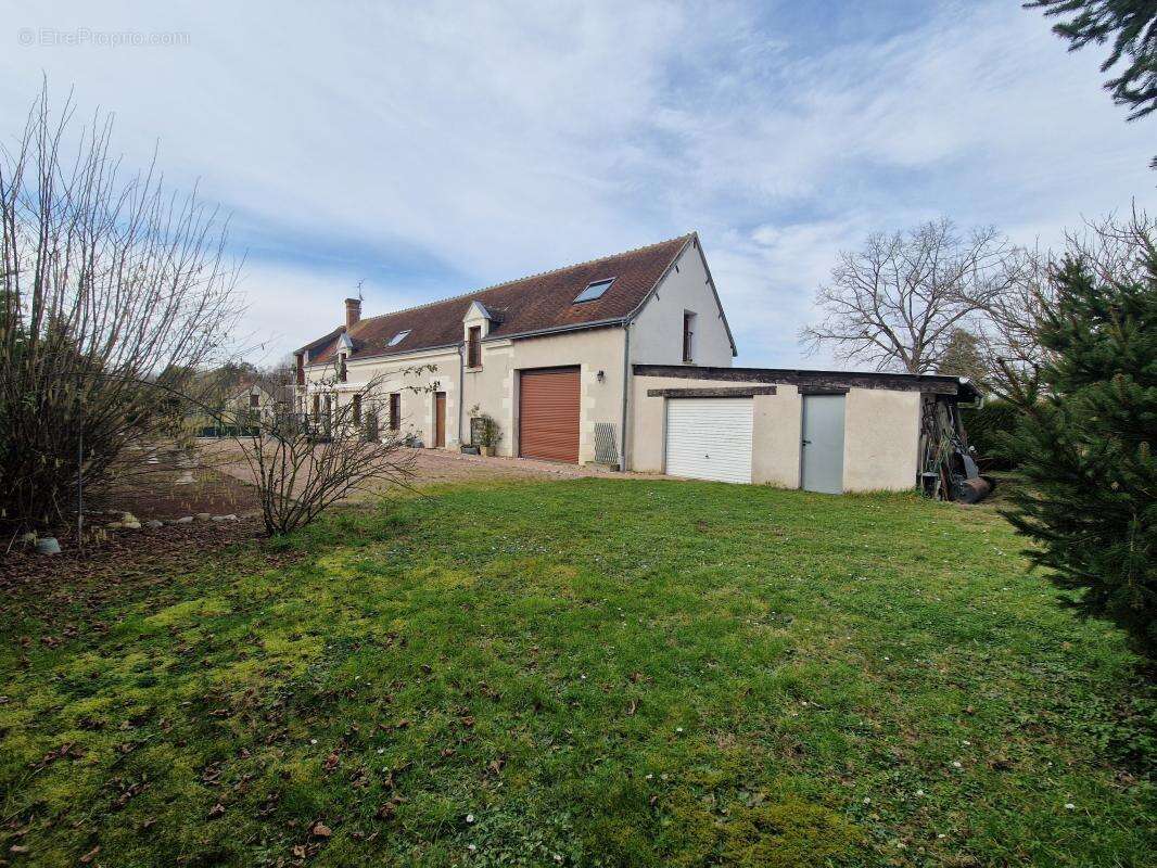 Maison à CHATILLON-SUR-CHER