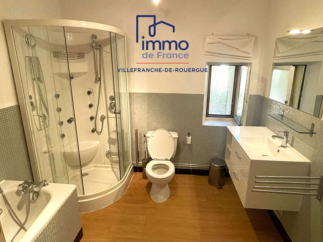 Ensemble immobilier - Maison + gîtes + terrains agricoles - photo 16