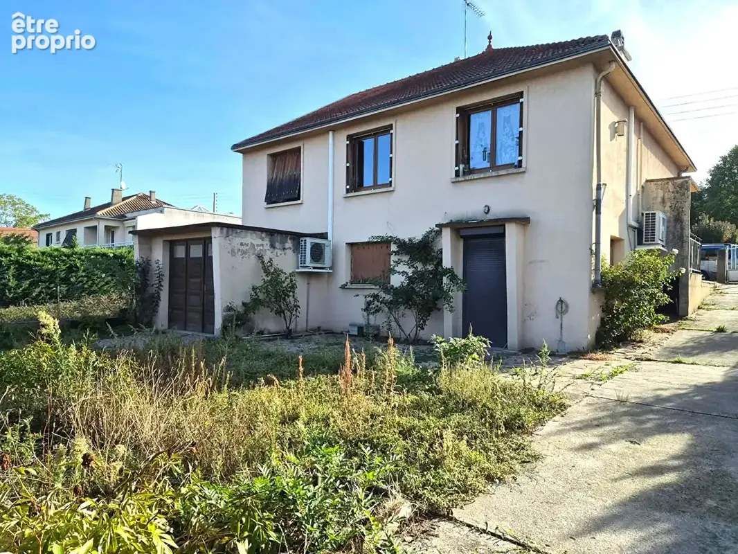 Maison Montlucon  semi-enterré 3 chambres 102 m2 - photo 10