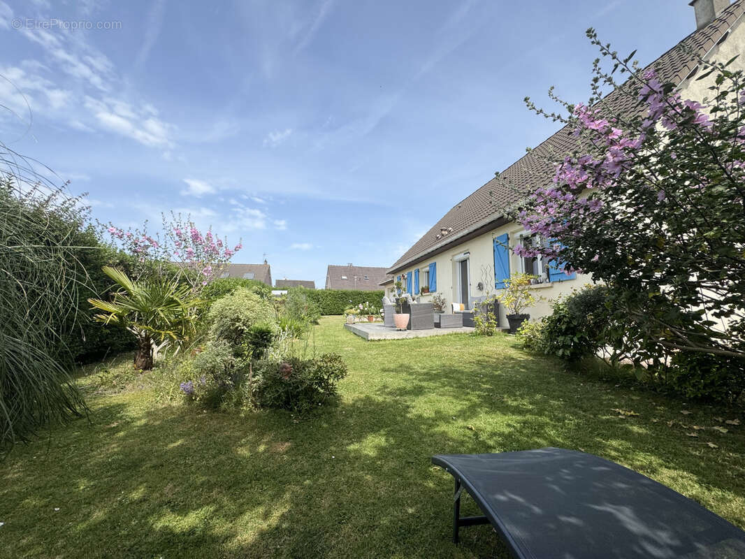 Maison à BRETTEVILLE