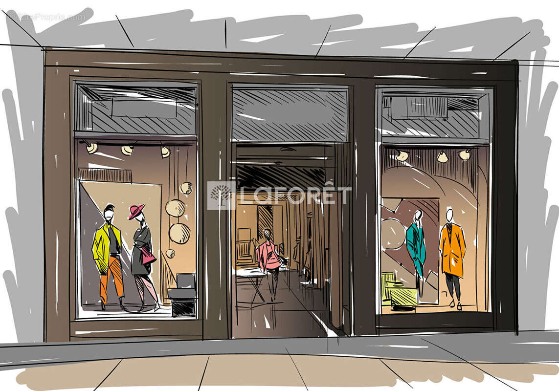 Commerce à PUBLIER
