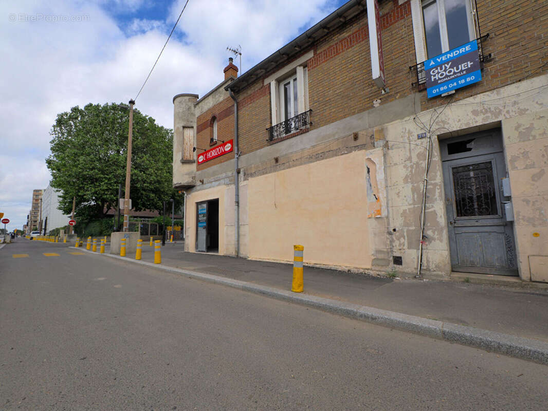 Appartement à ROMAINVILLE