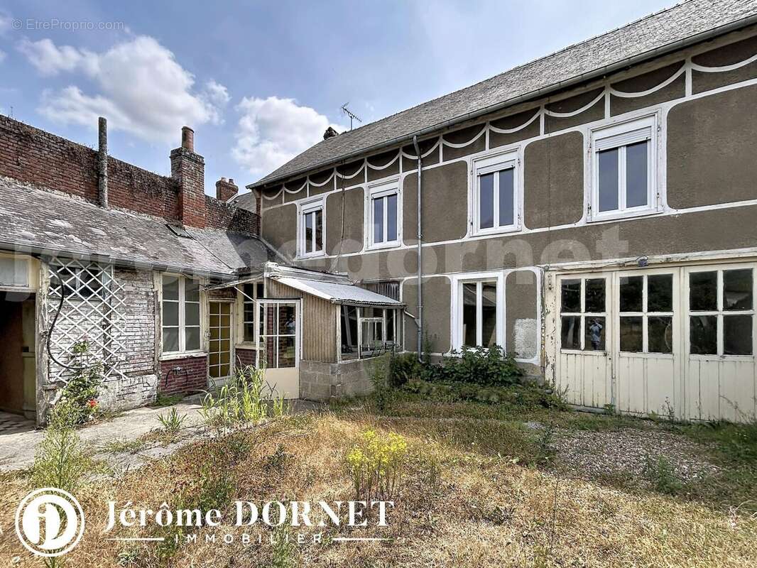 lef_00011 - Maison à BRETEUIL