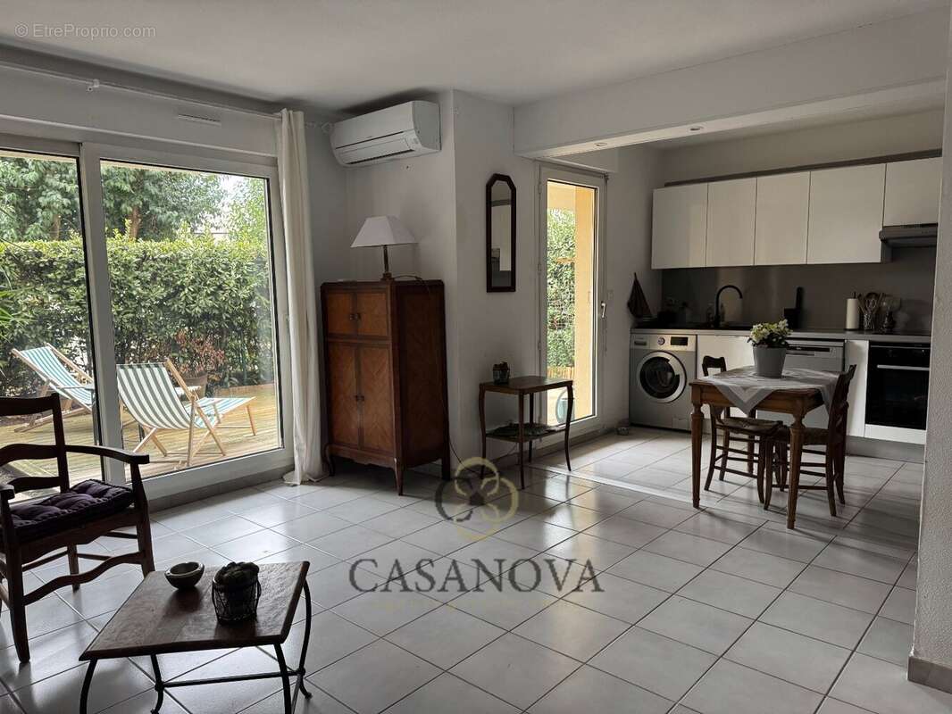 Appartement à MONTPELLIER