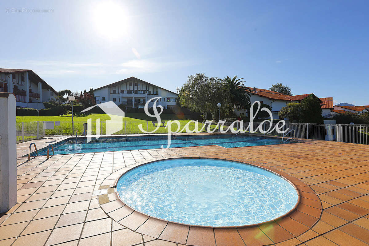 Appartement  proche Plage: T3 avec 2  Terrasses, Piscine et Parking attitré - photo 42