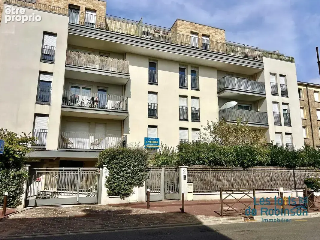 Appartement 4 pièces de 83m2 avec balcon - photo 1