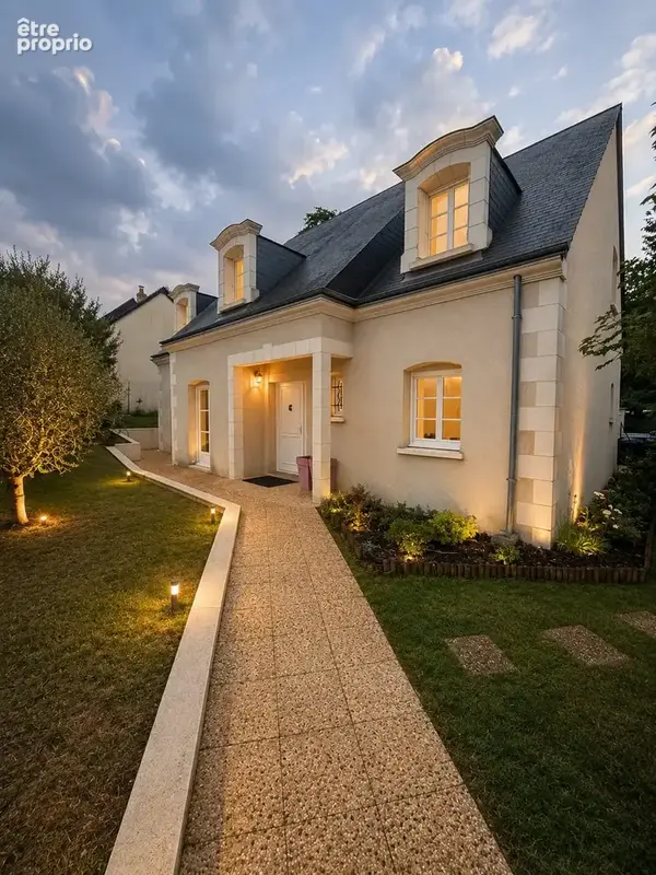 Maison à TOURS