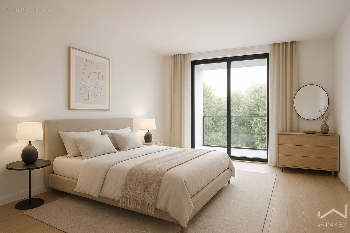 Appartement à VILLEJUIF